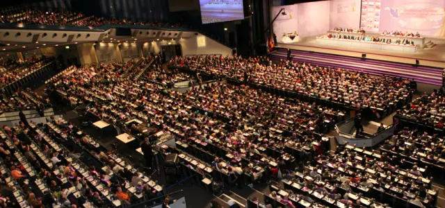Berlin Conference 19 March