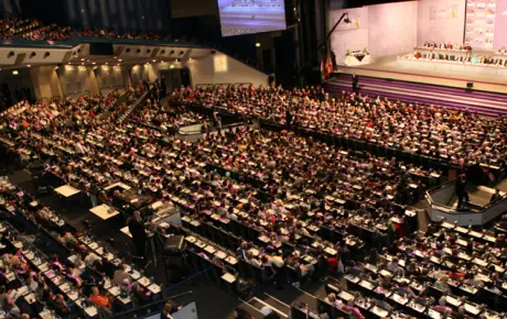 Berlin Conference 19 March